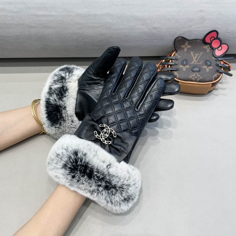 Chanel gloves M L 32 (3)