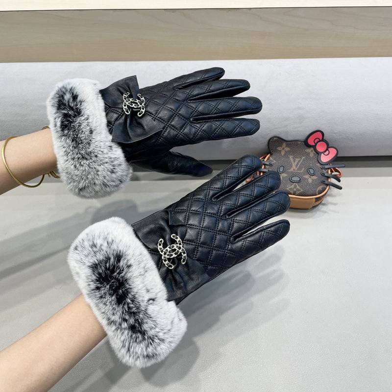 Chanel gloves M L 32 (4)