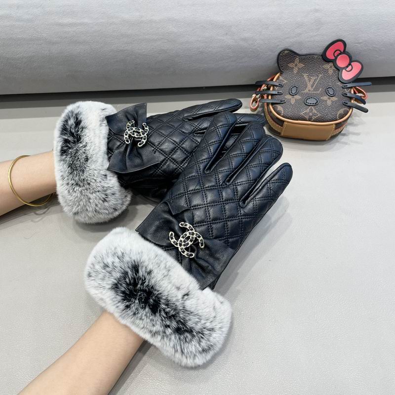 Chanel gloves M L 32 (5)