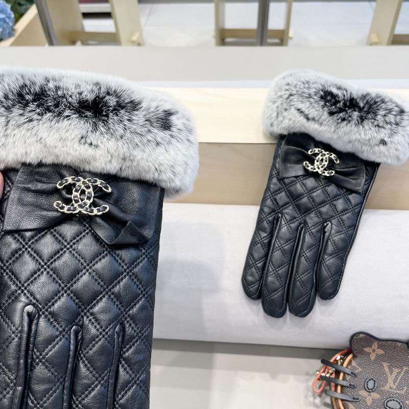 Chanel gloves M L 32 (7)