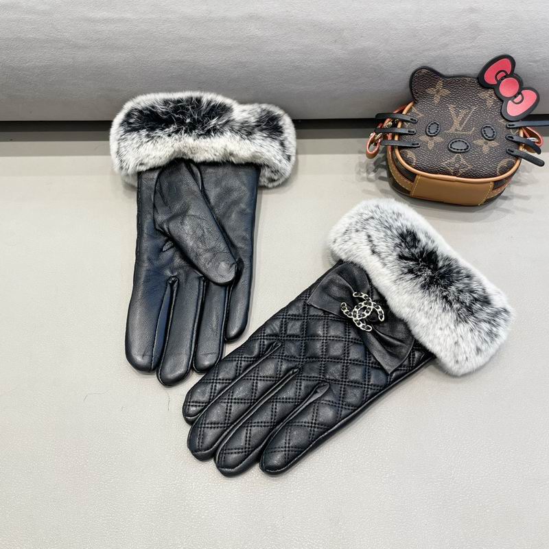 Chanel gloves M L 32 (9)