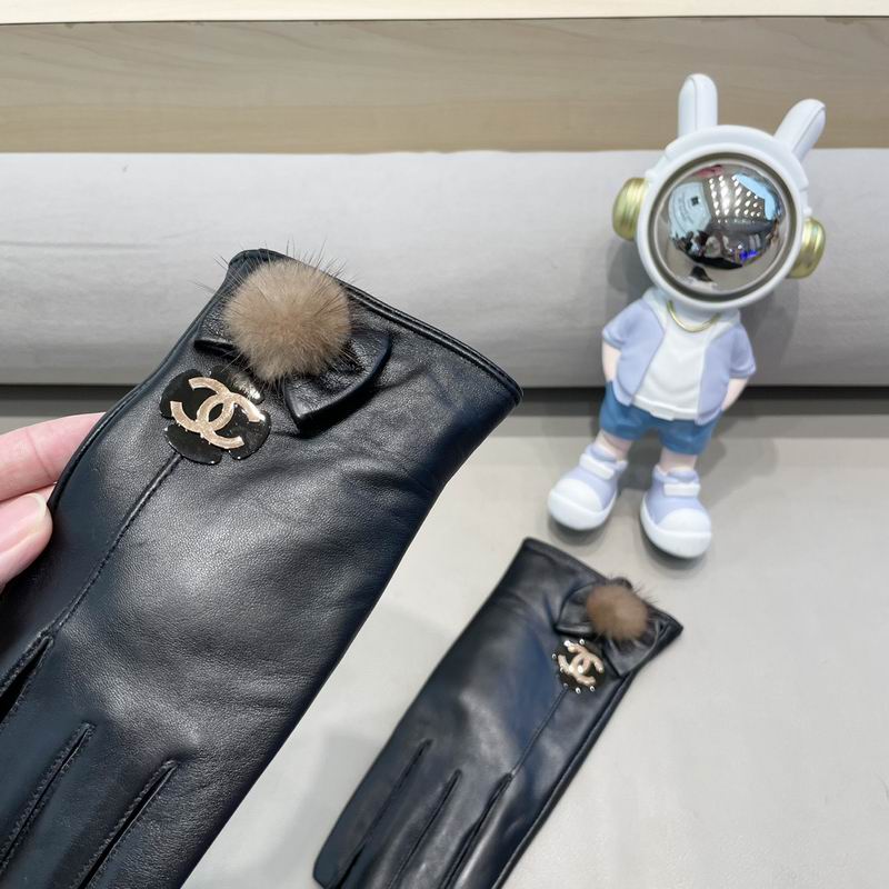 Chanel gloves M L 42 (1)