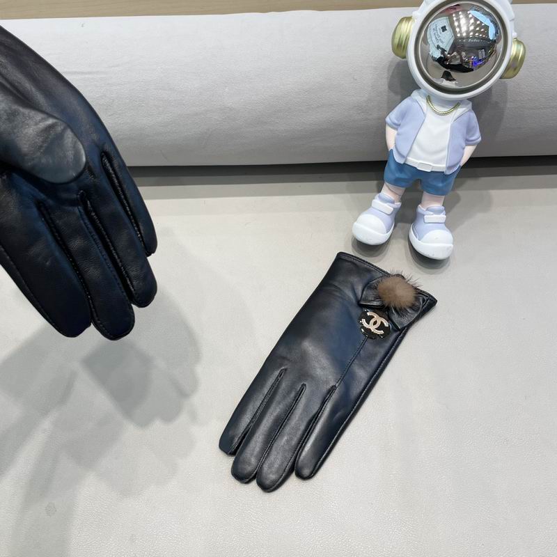 Chanel gloves M L 42 (2)