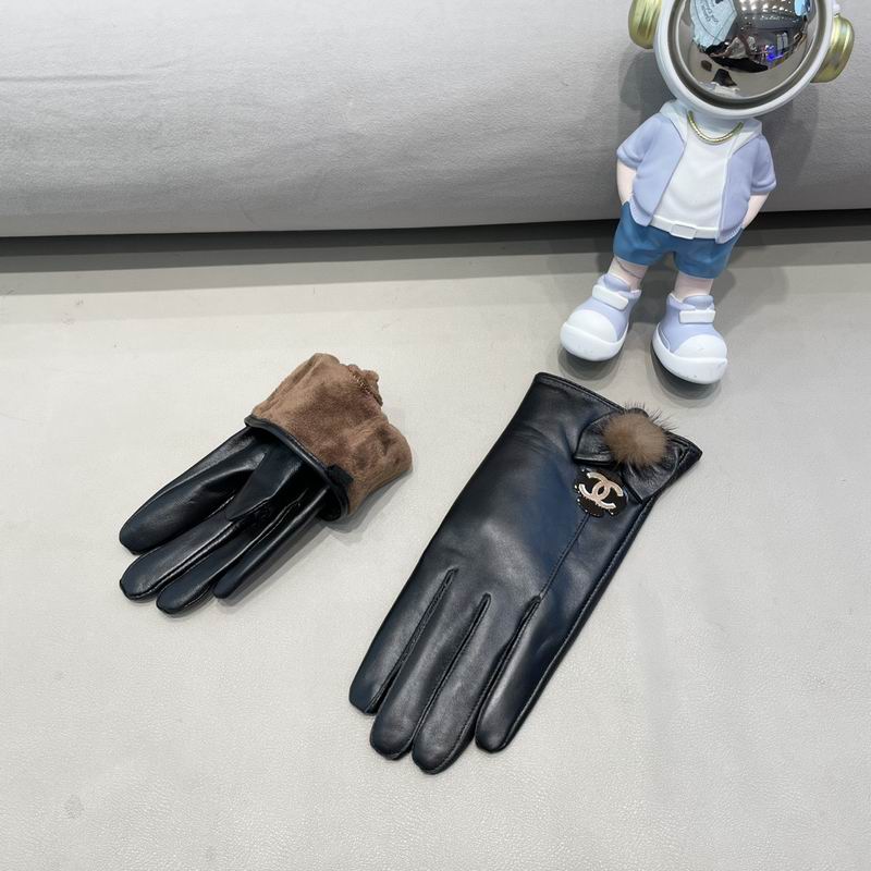 Chanel gloves M L 42 (3)