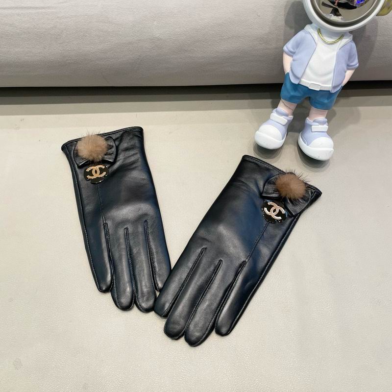 Chanel gloves M L 42 (5)