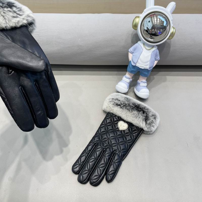 Chanel gloves M L 43 (2)