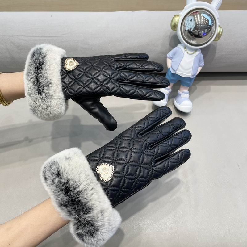 Chanel gloves M L 43 (7)