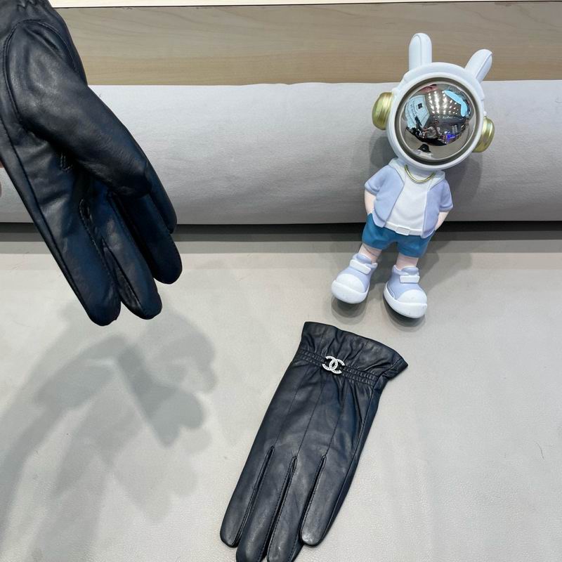 Chanel gloves M L 44 (1)