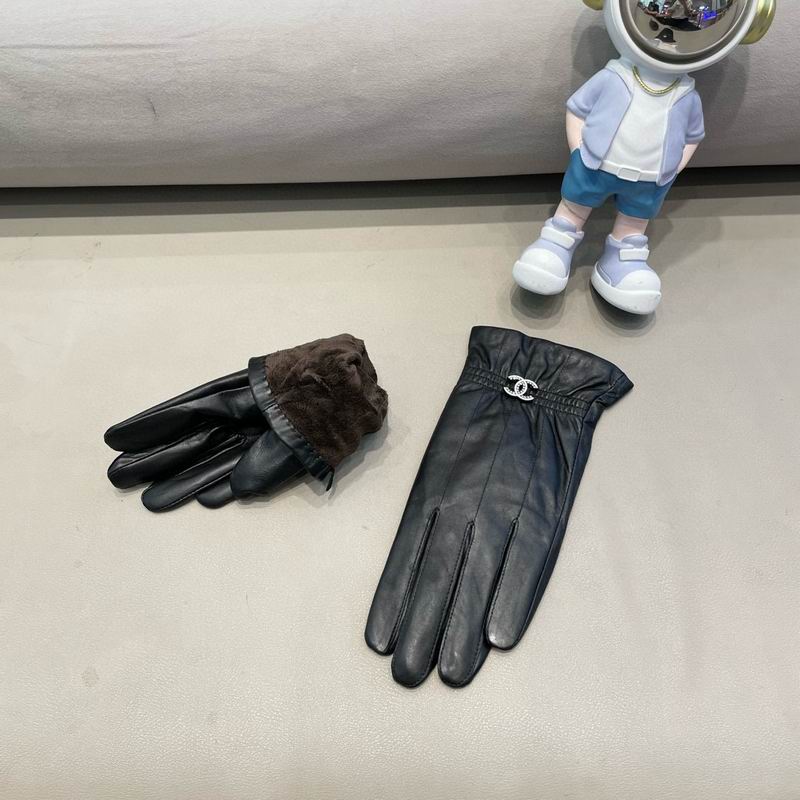 Chanel gloves M L 44 (2)