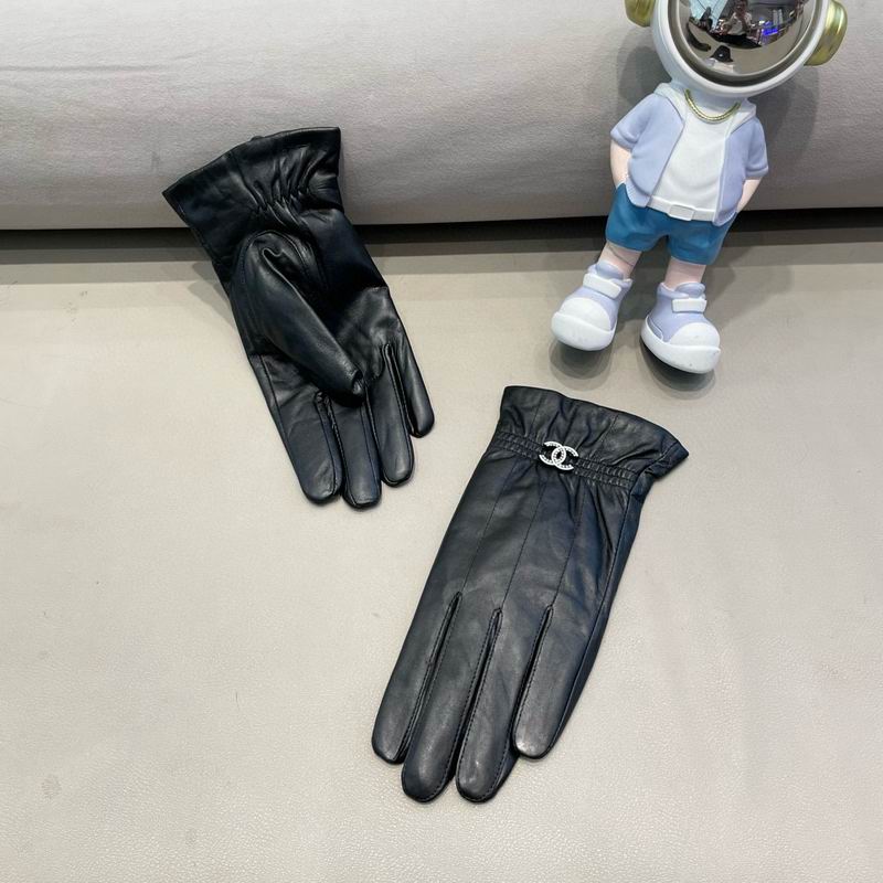 Chanel gloves M L 44 (3)