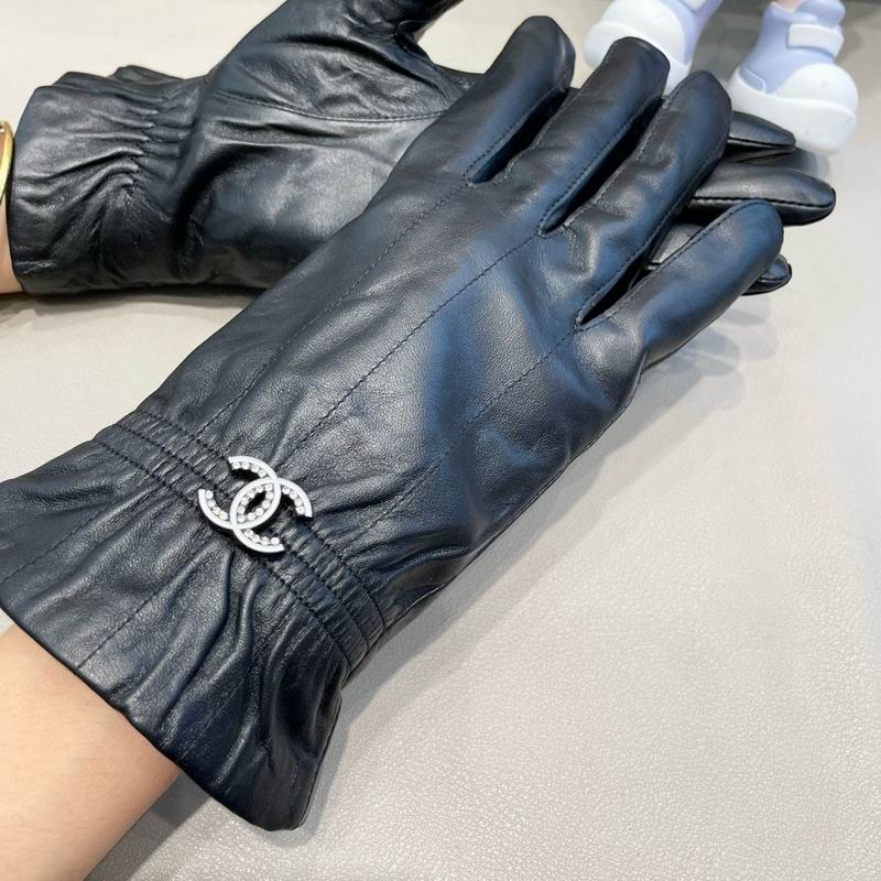 Chanel gloves M L 44 (5)