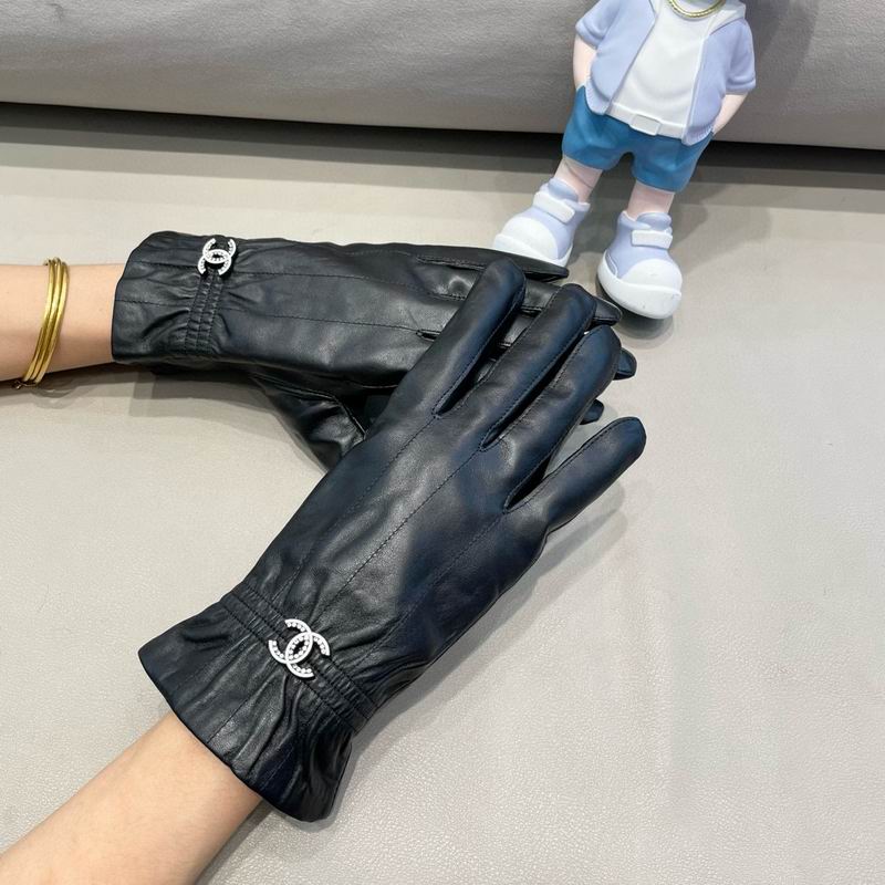 Chanel gloves M L 44 (8)