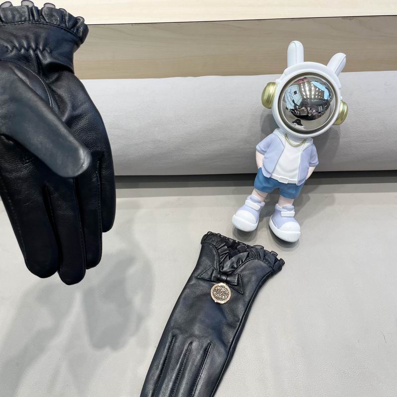 Chanel gloves M L 74 (3)