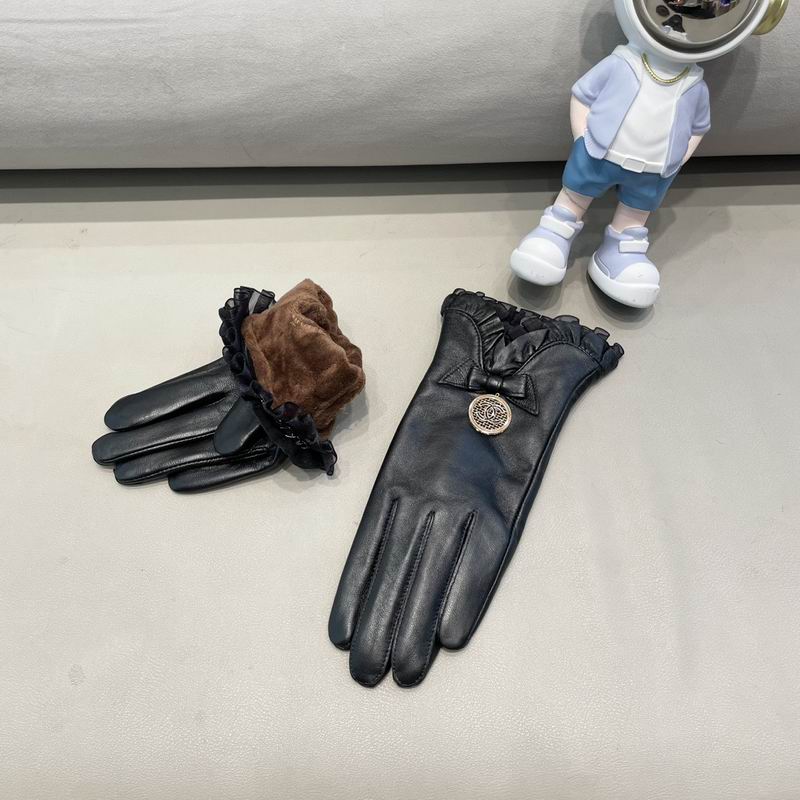 Chanel gloves M L 74 (4)