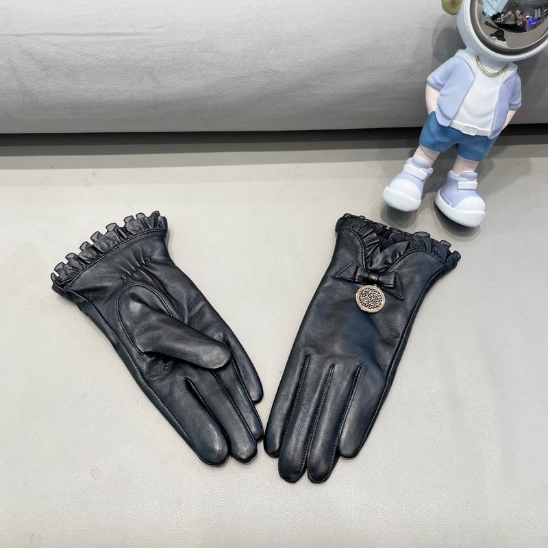 Chanel gloves M L 74 (5)