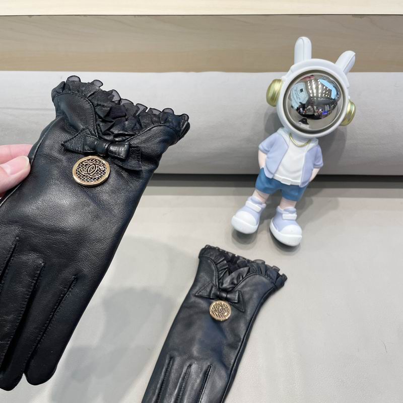 Chanel gloves M L 74 (6)