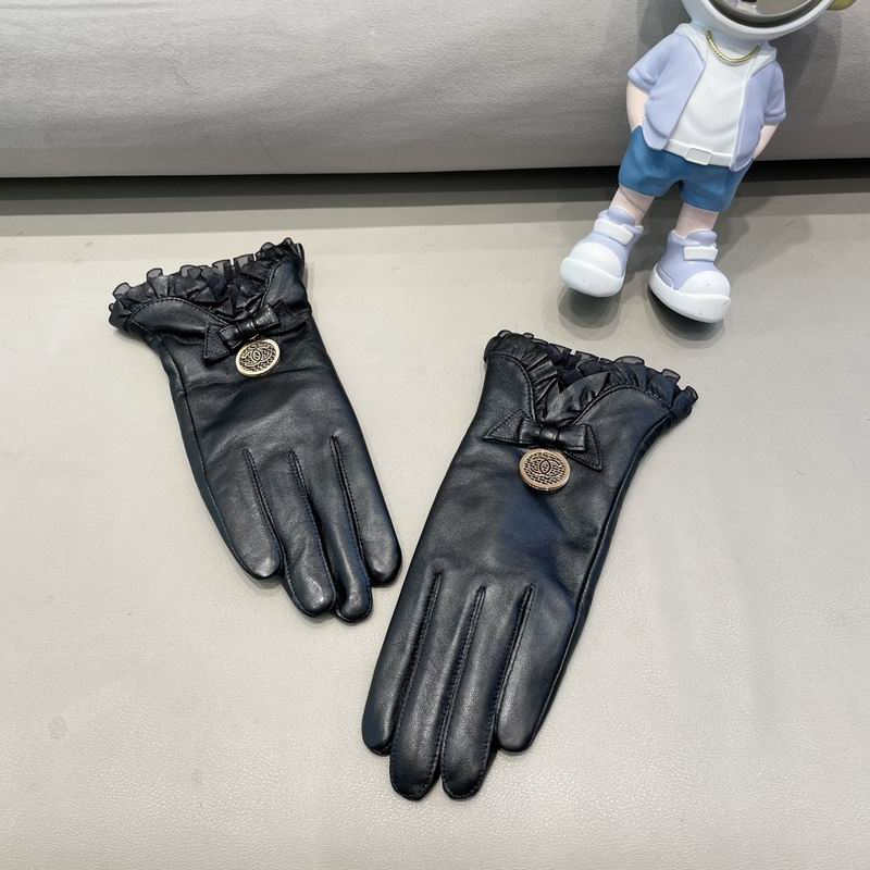 Chanel gloves M L 74 (7)