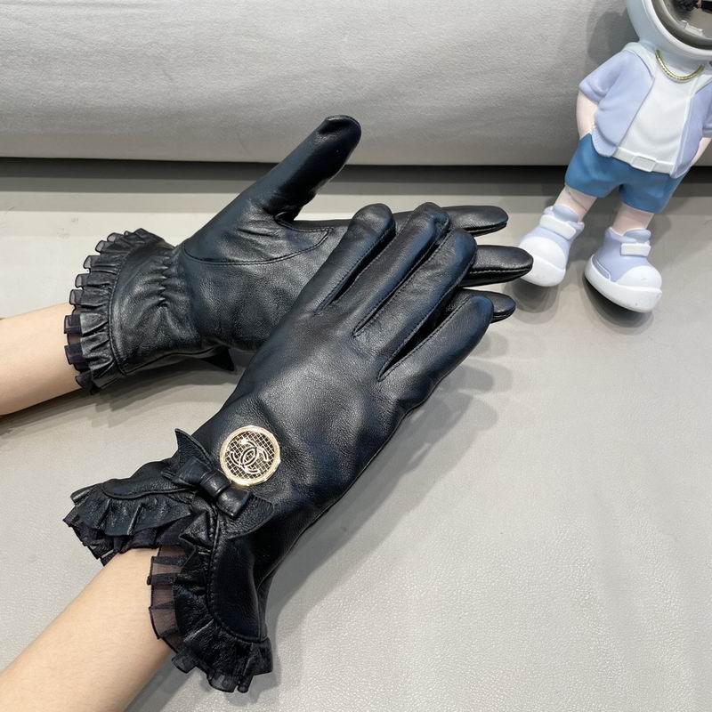 Chanel gloves M L 74 (8)
