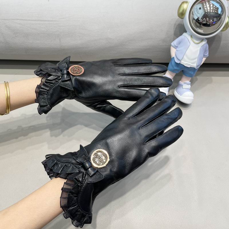 Chanel gloves M L 74 (9)