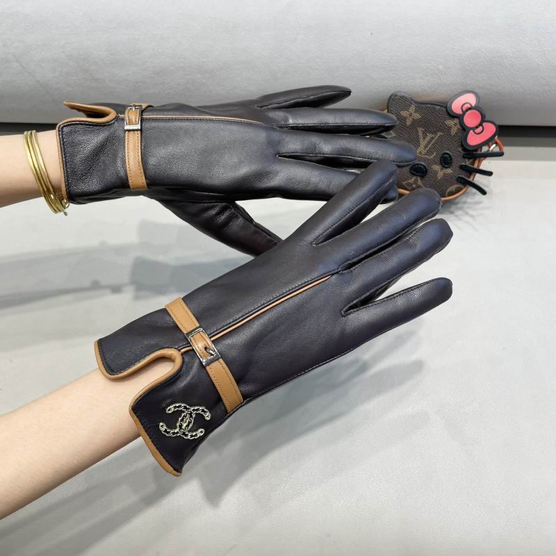 Chanel gloves M L 82 (1)