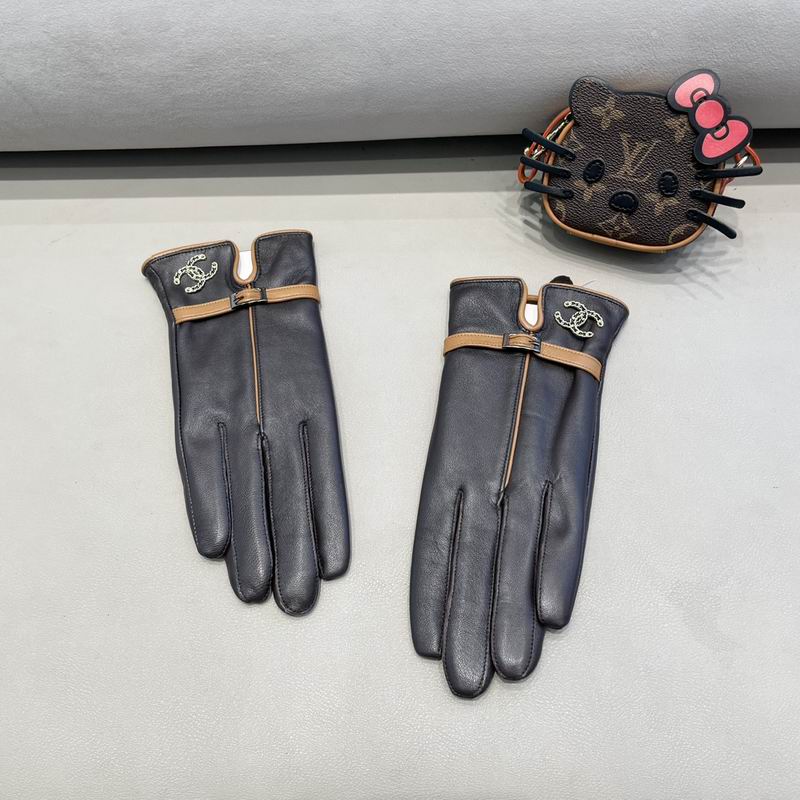 Chanel gloves M L 82 (10)