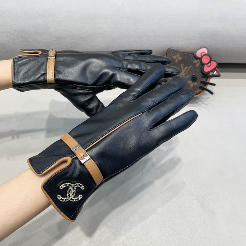Chanel gloves M L 82 (11)