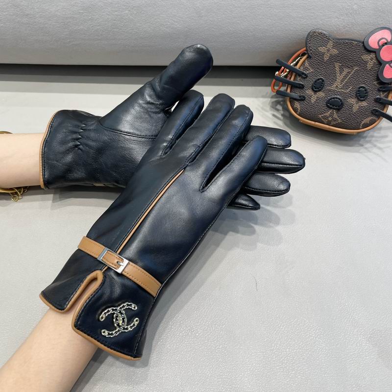 Chanel gloves M L 82 (12)