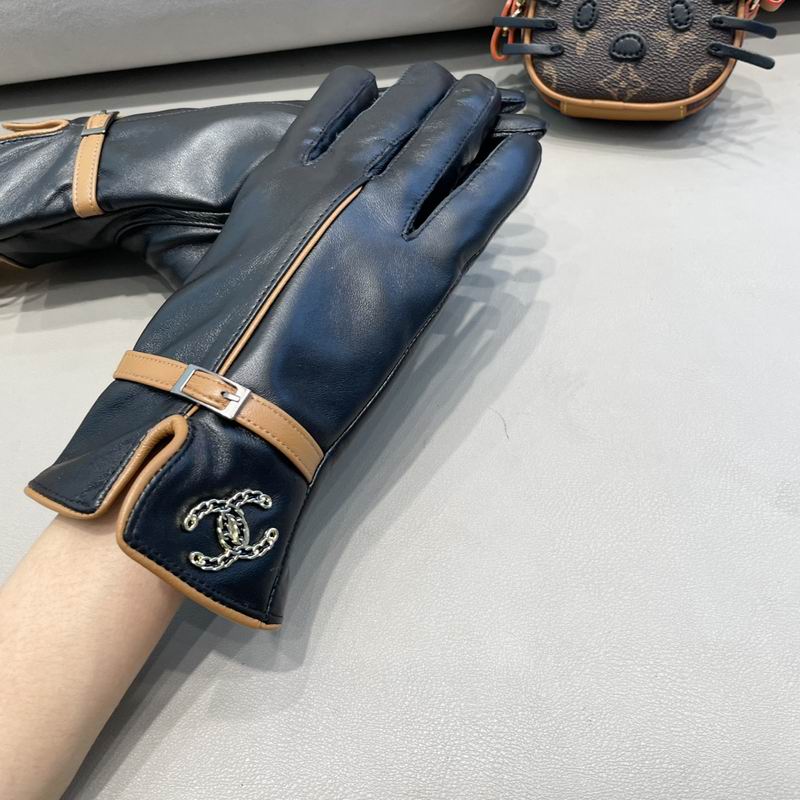 Chanel gloves M L 82 (13)