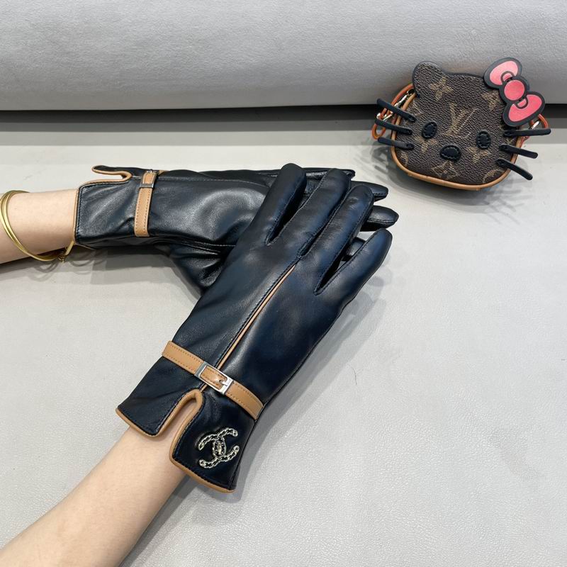Chanel gloves M L 82 (14)