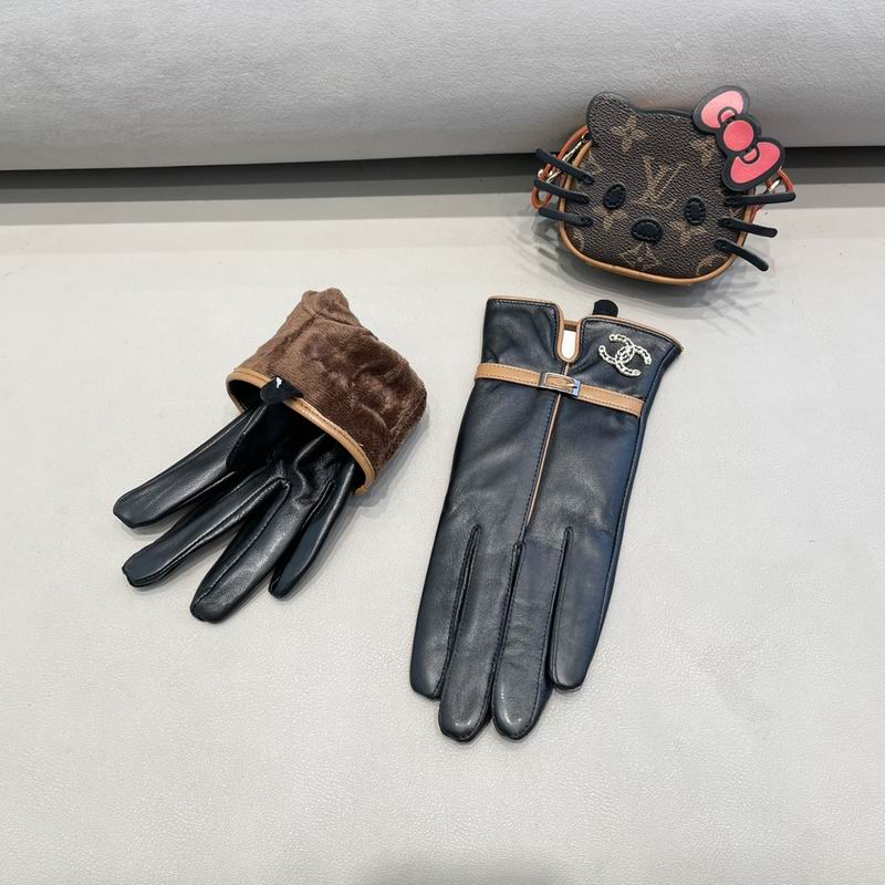Chanel gloves M L 82 (16)