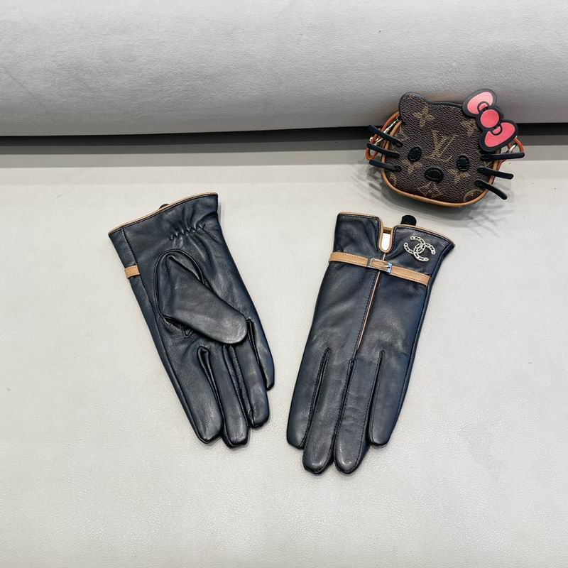 Chanel gloves M L 82 (17)