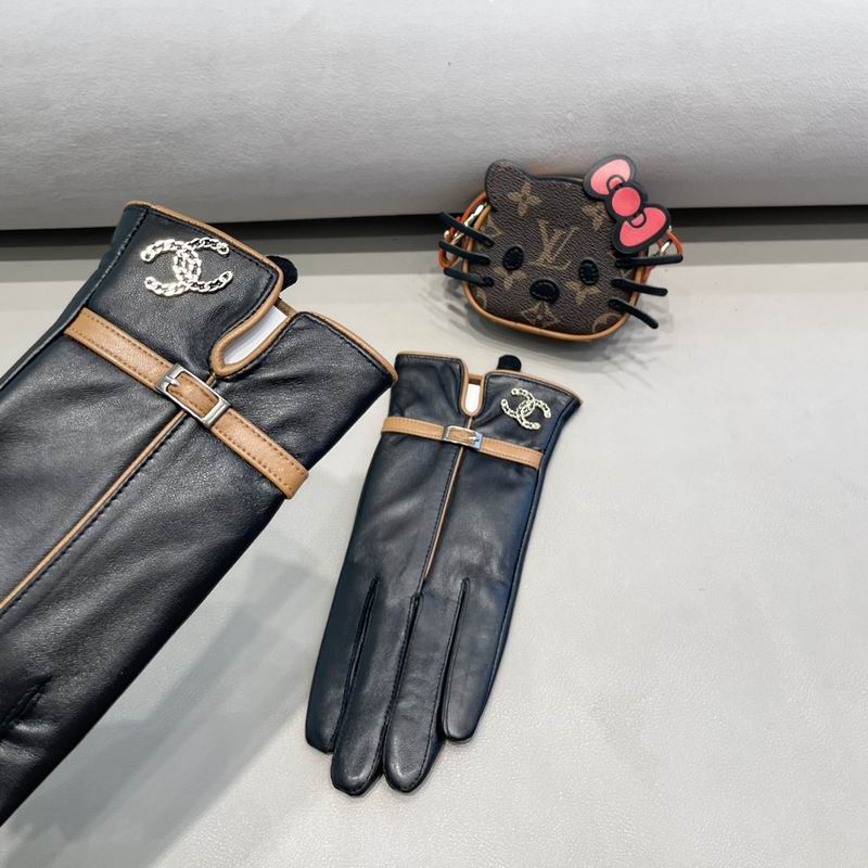 Chanel gloves M L 82 (18)