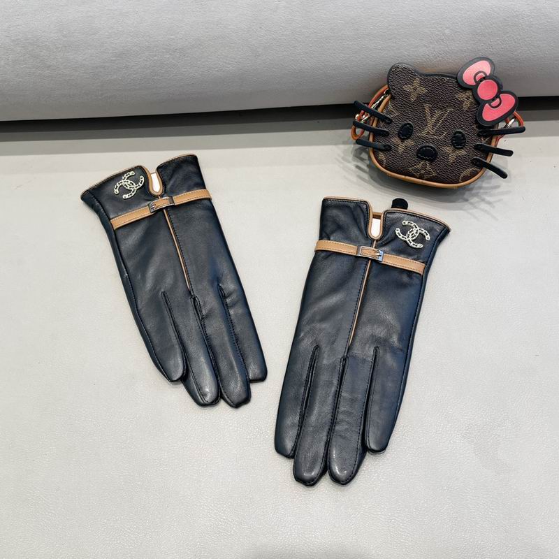 Chanel gloves M L 82 (19)