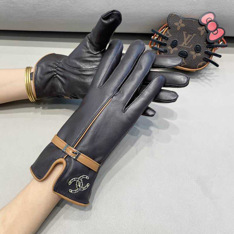 Chanel gloves M L 82 (2)