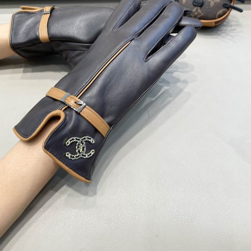 Chanel gloves M L 82 (3)