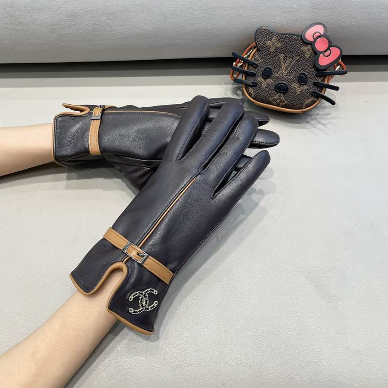 Chanel gloves M L 82 (4)