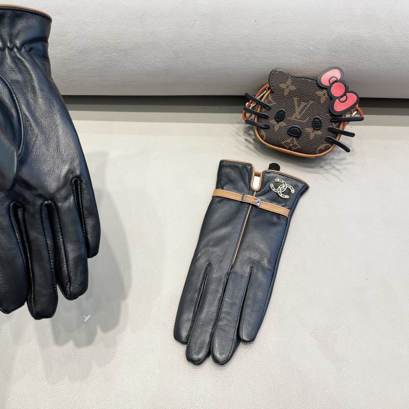 Chanel gloves M L 82 (5)