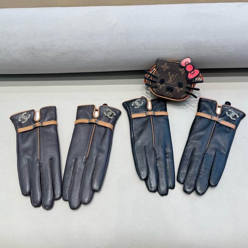 Chanel gloves M L 82 (6)
