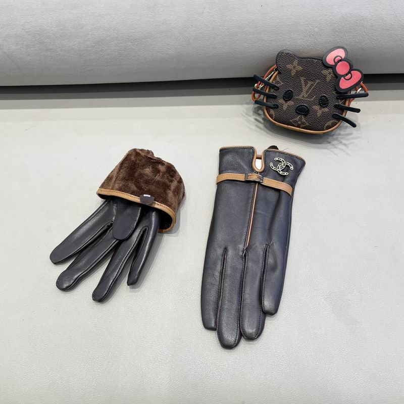 Chanel gloves M L 82 (7)