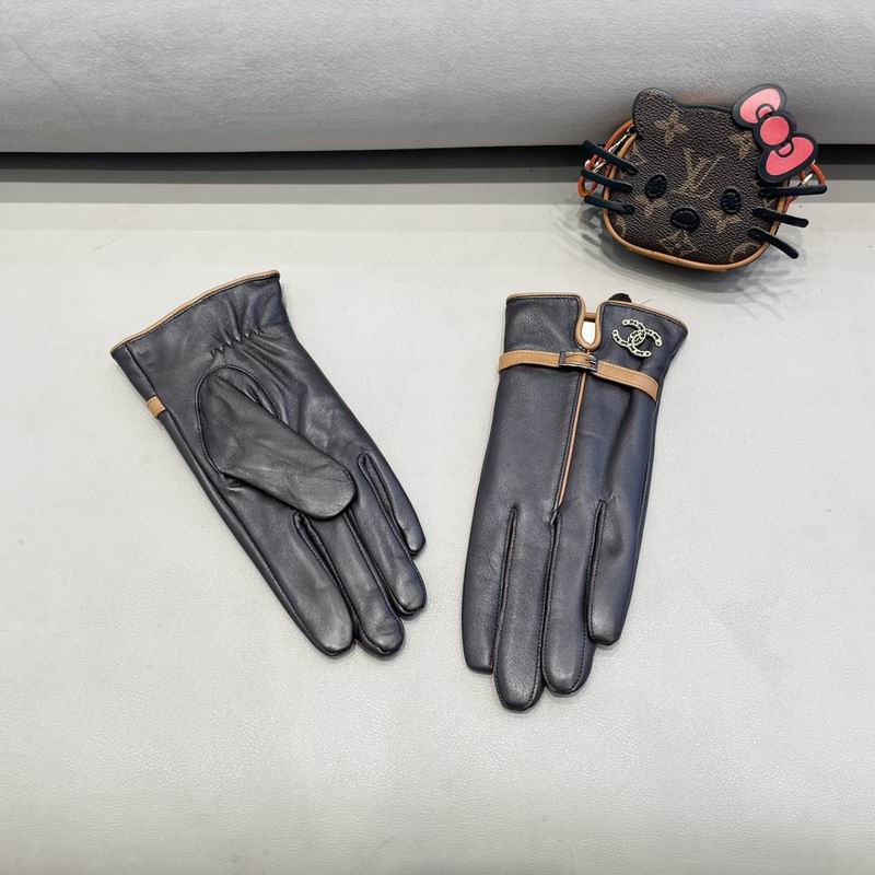 Chanel gloves M L 82 (8)