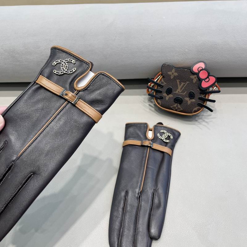 Chanel gloves M L 82 (9)