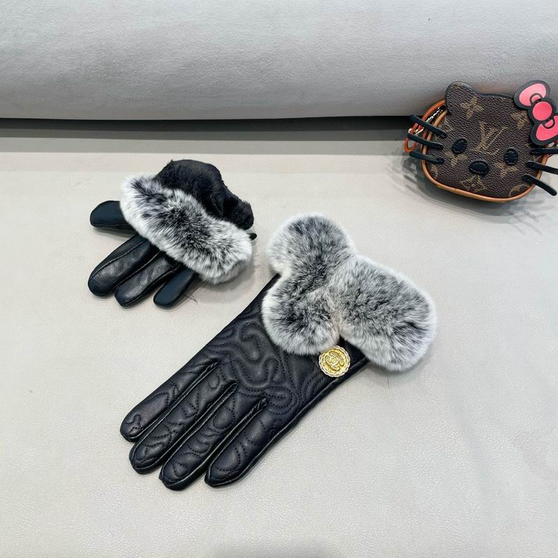 Chanel gloves M L 87 (2)