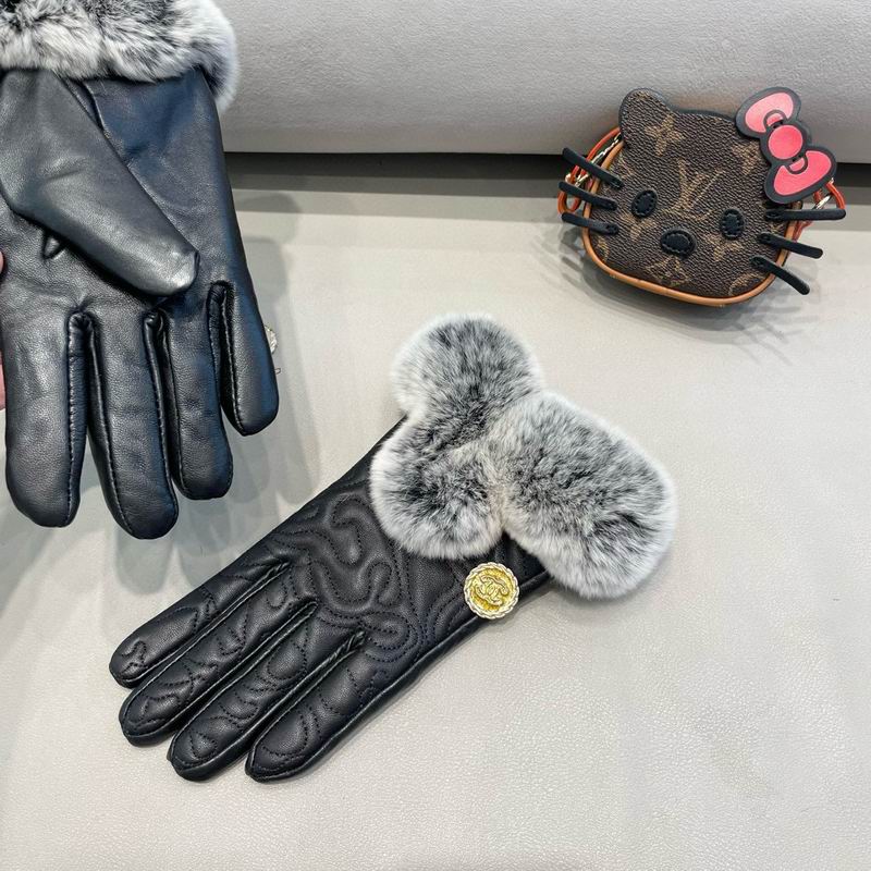 Chanel gloves M L 87 (3)