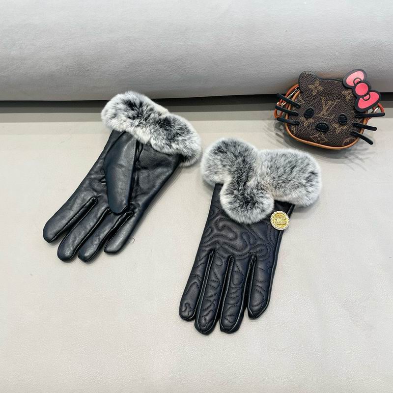 Chanel gloves M L 87 (4)