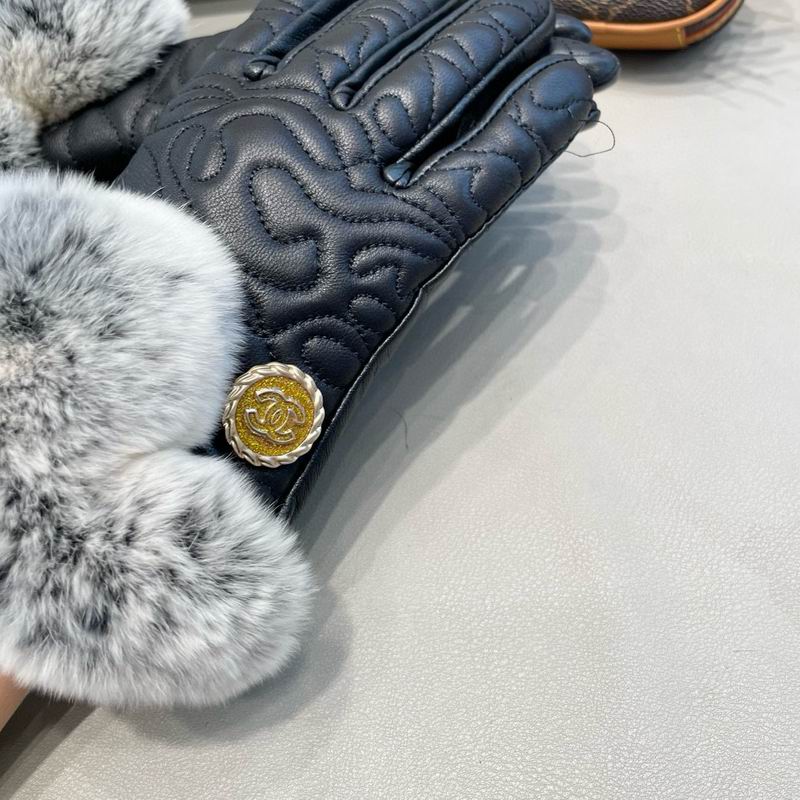 Chanel gloves M L 87 (5)