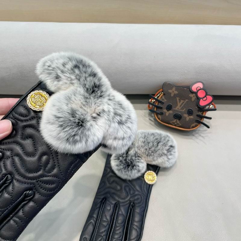 Chanel gloves M L 87 (6)