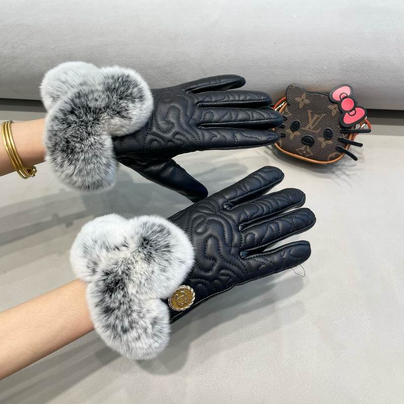 Chanel gloves M L 87 (8)