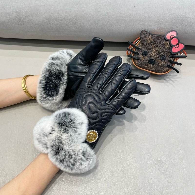 Chanel gloves M L 87 (9)
