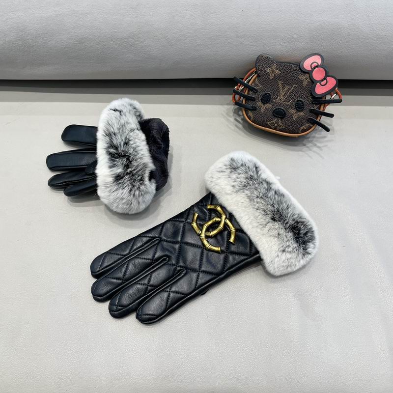 Chanel gloves M L 91 (3)