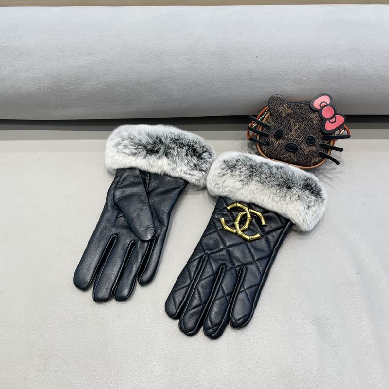 Chanel gloves M L 91 (4)